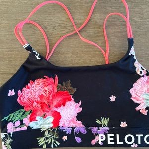 Peloton Asian and Pacific Islander Heritage Collection Sports Bra